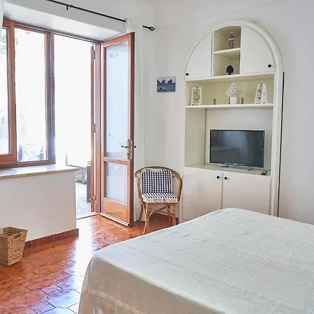 Villa La Gitana Anacapri  Extérieur photo